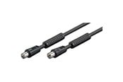 Antennekabel / connector - Pro Antenna cable Zwart - 2.5m - 4040849507298