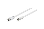 Antennekabel / connector - Pro Antenna cable (M) Aan F (M) - 2.5m - 4040849117275