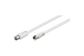 Antennekabel / connector - Pro Antenna cable (M) to F (M) - 5m - 4040849117282