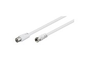 Antennekabel / connector - Pro Antenna cable (F) Aan F (M) - 1.5m - 4040849118296