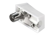 Antennekabel / connector - Pro Antenna plug Slim - Male - 4040849115042