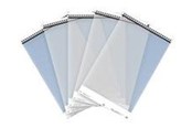 Systeemaccessoires  - Fujitsu Scanner draagvel transparant (pak van 5) - PA03360-0013