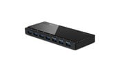 USB hub - TP-Link UH700 USB 3.0 7-poorts hub USB hub - 7 - USB 3.0 - Zwart - UH700