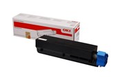 Inkt, toner en verbruiksartikelen - OKI 45807102 / Zwart Toner - 45807102