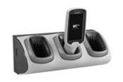 Voedingskabel (extern) - Motorola 3-Slot High Density Locking Cradle - CRD-MC18-3SLCKH-01