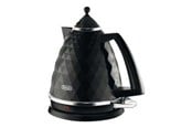 Waterkoker - DeLonghi Waterkoker Icona Vintage - KBOV 2001 - Zwart - 2000 W - KBJ 2001 BK
