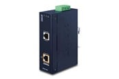 PoE-injector - PLANET IPOE-162 Industrial IEEE 802.3at Gigabit Power over Ethernet Plus Injector (Mid-span) - IPOE-162