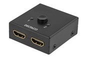 Screen- en audioswitch - Deltaco PRIME HDMI-7017 - HDMI-7017