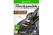 Games - Rocksmith 2014 Edition (Cable Bundle) - Microsoft Xbox One - Muziek - 300067814