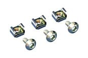 Rackkoffers - TOTEN M6 schroeven en moeren voor rek 10-pack - SA.5201.0000