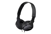 Headphones/Headsets - Sony MDR-ZX110 - Headset - Black - MDRZX110B.AE