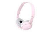 Headphones/Headsets - Sony MDR ZX110AP - Headset with mic - Pink - MDRZX110APP.CE7