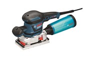 Schuurmachine - Bosch Professional Orbital Sander GSS 230 AVE - 0601292801