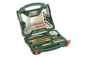 Boren en bits - Bosch 70-delige X-Line Titanium set - 2607019329