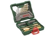Boren en bits - Bosch X-Line Drill and Bit set 40 pcs - 2607019600