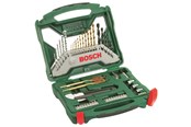 Boren en bits - Bosch X-Line Titanium 50-delige set - 2607019327