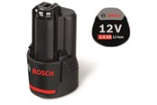 Accu & Oplader - Bosch Professional GBA 10.8 V 2.0 Ah - 1600Z0002X