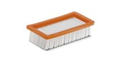 Stofzuiger - Accessoires - Kärcher Flat Pleated Filter for Ash Vacuums - 6.415-953.0
