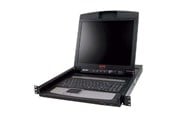 Scherm - APC LCD Console (US English) - AP5717