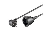 Voedingskabel (extern) - Pro Power cable C13 Ext. - Zwart - 2m - 4040849947001