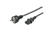 Voedingskabel (extern) - Pro Power cable C13 - Zwart - 2m - 4040849500985