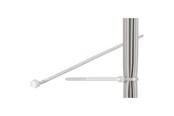 Kabelgoot, Kabelhoes & Kabelbinders - Pro Cable Ties Trans. - 2.5mm/200mm - 4040849170614