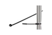 Kabelgoot, Kabelhoes & Kabelbinders - Pro Cable Ties Black - 3.5mm/292mm - 4040849170720
