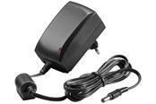 Voedingskabel (extern) - Pro Stroom AV / multimedia paneel 12V 2.1mm 27W - Zwart - 4040849572920