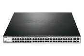 Switch - D-Link DGS-1210-52MP Slimme schakelaar PoE - DGS-1210-52MP