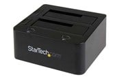 Harde schijf accessoires - StarTech.com Universele Dock voor 2,5 / 3,5 inch SATA & IDE HDD - UNIDOCKU33