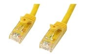 Netwerk - kabel - StarTech.com Gigabit Snagless RJ45 UTP Cat6-patchkabelsnoer - N6PATC3MYL