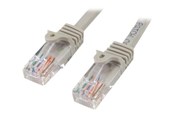 Netwerk - kabel - StarTech.com Snagless Cat 5e UTP Patch Cable - 45PAT1MGR