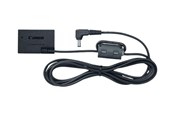 Accu & Oplader - Canon DR-E18 DC-koppeling - 0250C001
