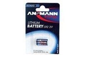 Batterij - ANSMANN Energy - Batterij CR2 Li - 5020022