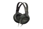 Headphones/Headsets - Panasonic RP HT161E-K - RPHT161EK