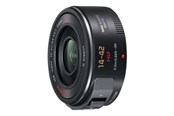 Lens - Panasonic Lumix H-PS14042E - H-PS14042E-K