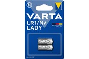 Batterij - VARTA Batterij n/lr1 2-pack - 04001101402