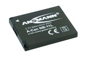 Batterijen & batterijgrepen - ANSMANN A-Can NB 11 L - 1400-0028