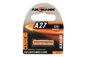 Batterij - ANSMANN 27a 12v alkaline Batterij 2 - 1516-0001