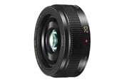 Lens - Panasonic Lumix 20mm F1.7 G II - H-H020AE-K