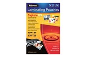 Lamineren - Fellowes Laminating Pouches - 53063