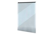 Rackkoffers - APC rack cooling system end aisle containment kit - ACAC11008