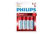 Batterij - Philips Stroom Life LR6P4B - LR6P4B/10