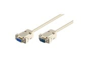 Parallelle / seriële kabel - Pro Serieel RS232 9-pins (M/V) - 2m - 4040849502248