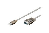 Parallelle / seriële kabel - Pro USB to Serial converter - 1.5m - 4040849309632