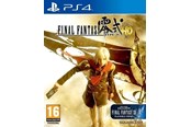Games - Final Fantasy Type-0 HD: Final Fantasy Type-0 HD - Sony PlayStation 4 - RPG - 5021290064942