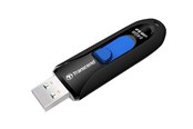 USB-stick - Transcend JetFlash 790 U3 Black - 64GB - 64GB - USB-stick - TS64GJF790K