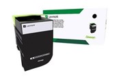 Inkt, toner en verbruiksartikelen - Lexmark 80C2SK0 / 802SK Return Program Toner - 80C2SK0