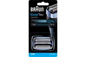 Scheerapparaat - Braun Shaver Combipack 40B - Blauw - 076520