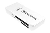 Geheugenkaart - adapter en kaartlezer - Transcend RDF5 - TS-RDF5W